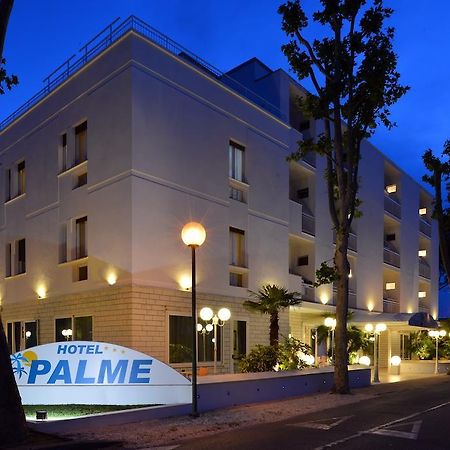 Palme Hotel Cesenatico Exterior foto